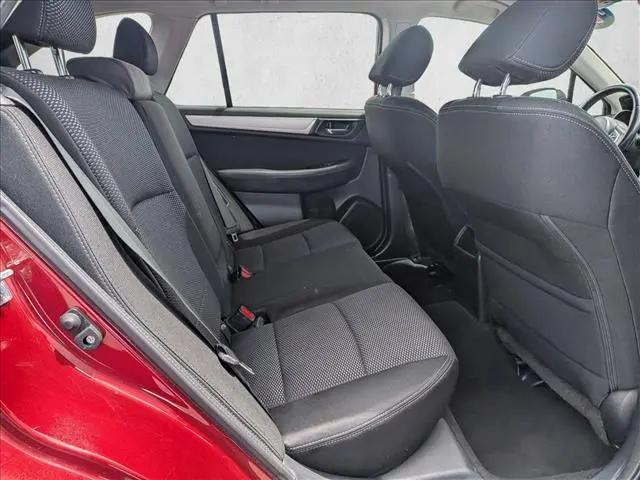 2016 Subaru Outback 2.5i Premium