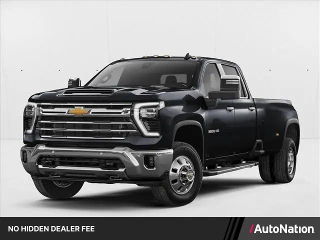 2026 Chevrolet Silverado 3500HD Crew Cab, Long Bed, High Country Dual Rear Wheel, RWD for sale in Mesa, AZ