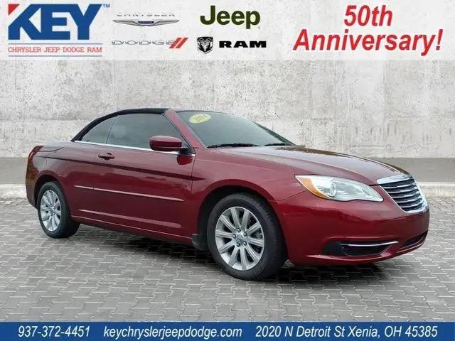2014 Chrysler 200 Touring for sale near Xenia, OH