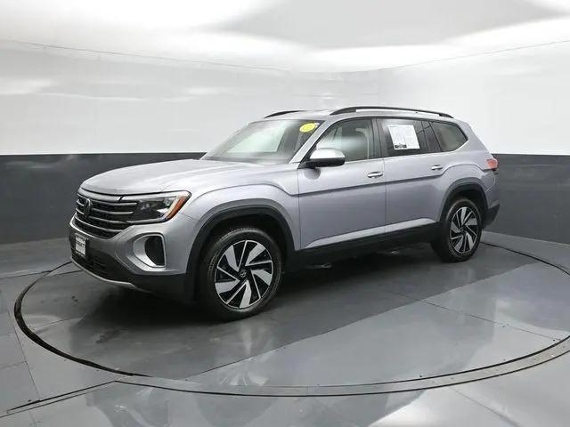 2024 Volkswagen Atlas 2.0T SE w/Technology for sale in Beaumont, TX