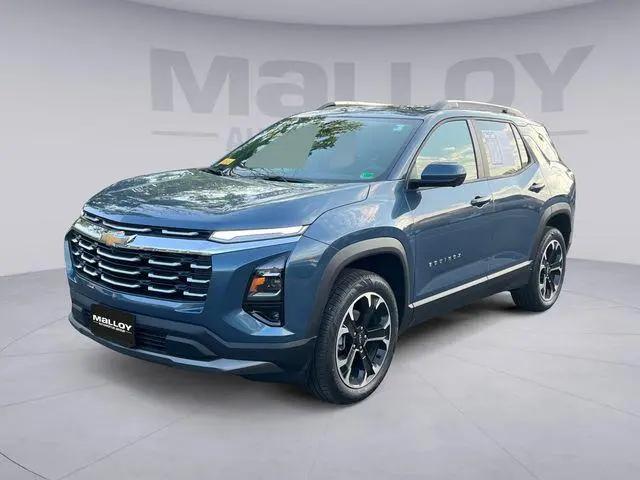 2026 Chevrolet Equinox AWD LT for sale in Charlottesville, VA