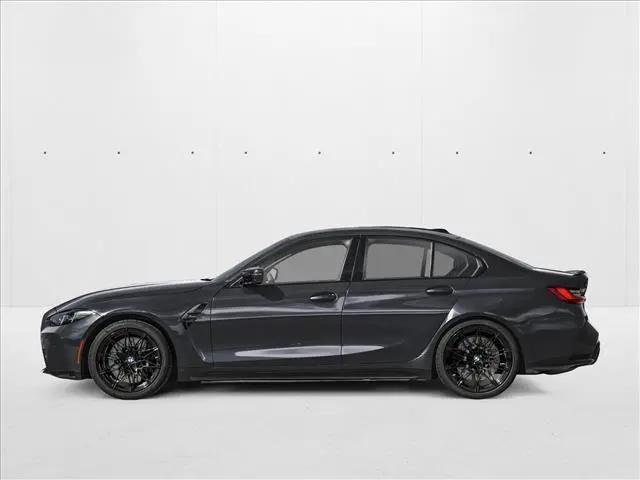 2027 BMW M3 Competition xDrive