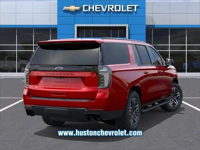 2026 Chevrolet Suburban Z71, 4WD