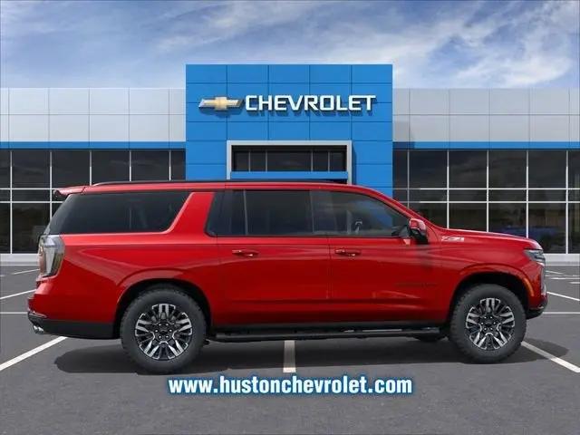 2026 Chevrolet Suburban Z71, 4WD