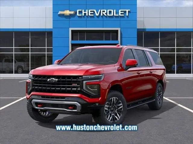 2026 Chevrolet Suburban Z71, 4WD