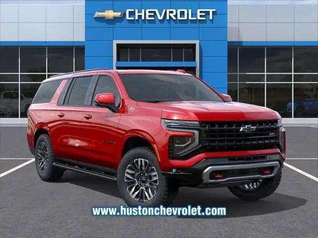 2026 Chevrolet Suburban Z71, 4WD