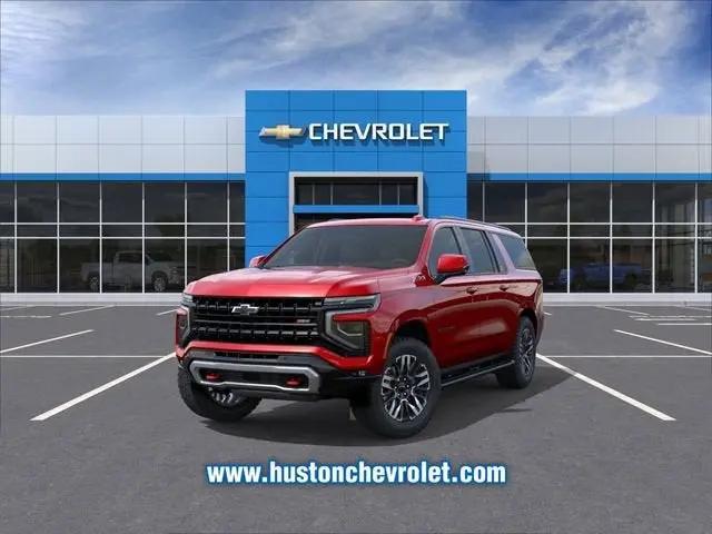 2026 Chevrolet Suburban Z71, 4WD