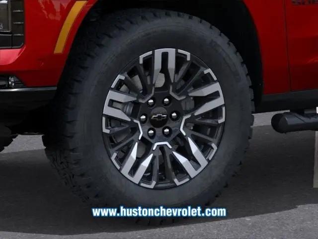 2026 Chevrolet Suburban Z71, 4WD