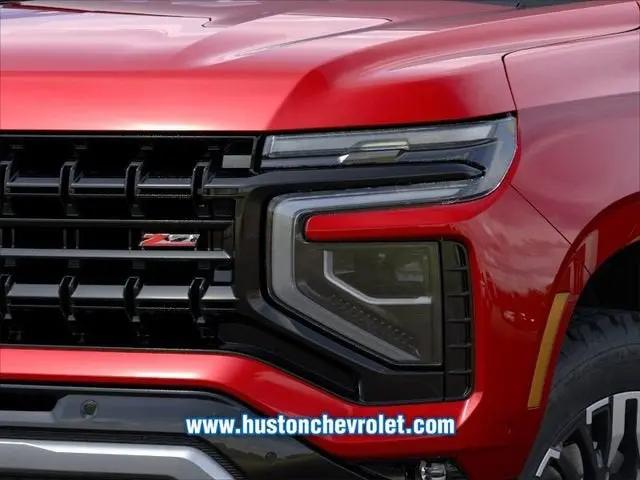 2026 Chevrolet Suburban Z71, 4WD
