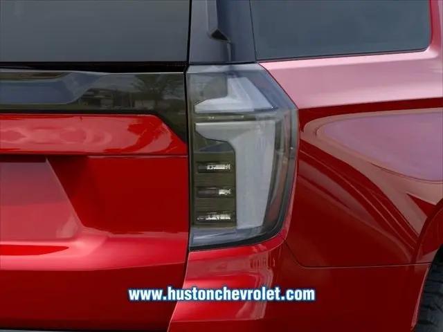 2026 Chevrolet Suburban Z71, 4WD