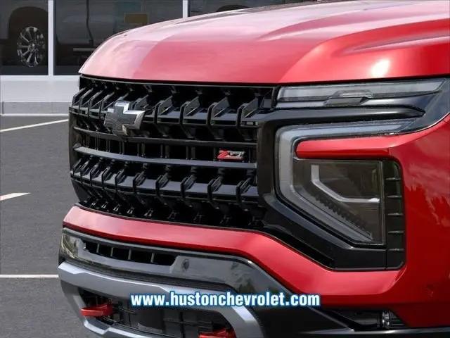 2026 Chevrolet Suburban Z71, 4WD