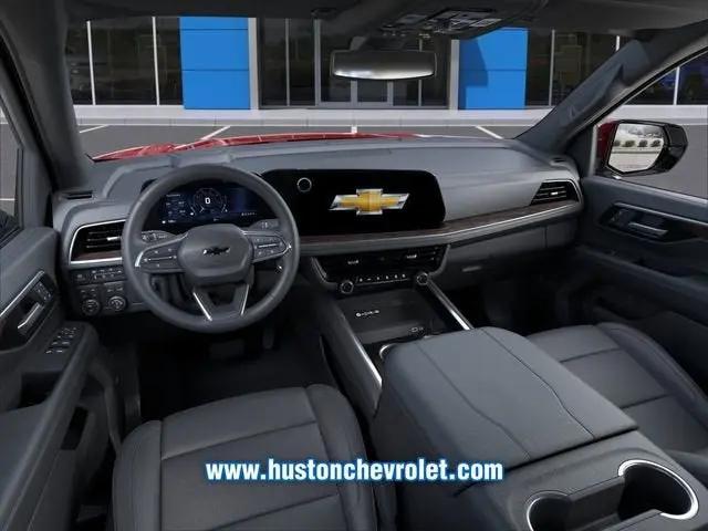 2026 Chevrolet Suburban Z71, 4WD