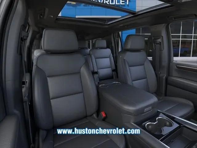 2026 Chevrolet Suburban Z71, 4WD