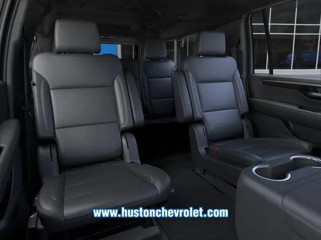 2026 Chevrolet Suburban Z71, 4WD
