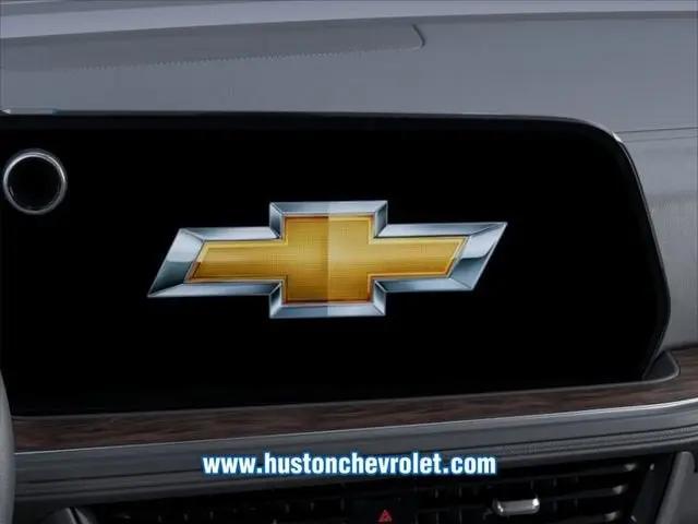 2026 Chevrolet Suburban Z71, 4WD
