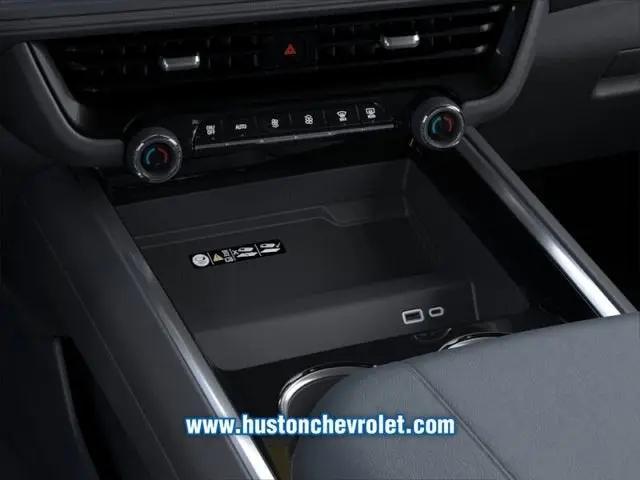 2026 Chevrolet Suburban Z71, 4WD