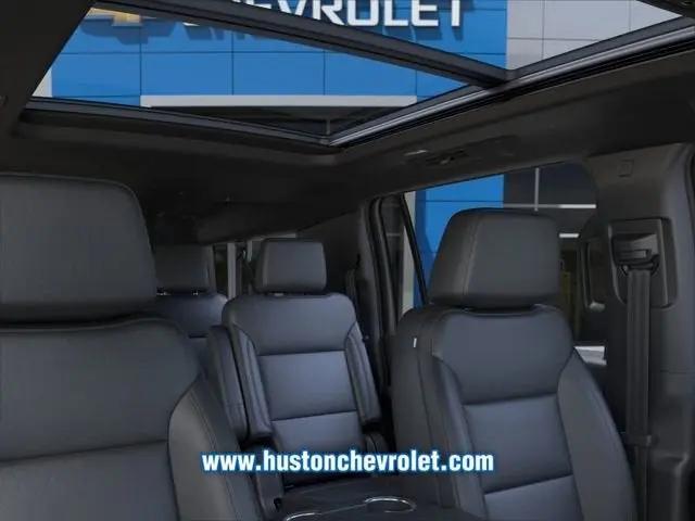 2026 Chevrolet Suburban Z71, 4WD