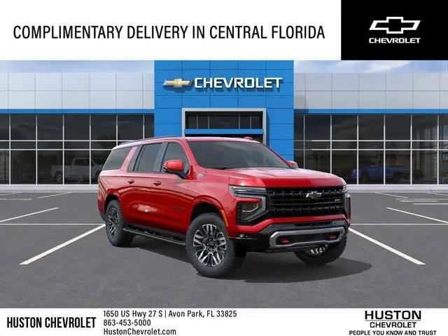 2026 Chevrolet Suburban Z71, 4WD for sale in Avon Park, FL
