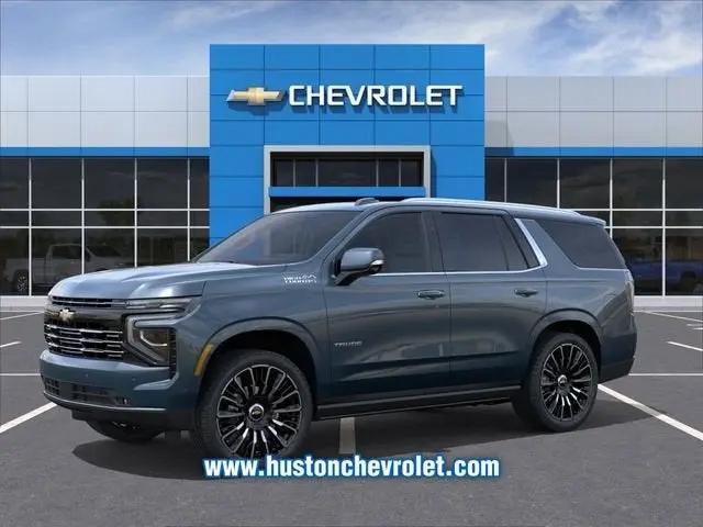 2026 Chevrolet Tahoe 4WD High Country