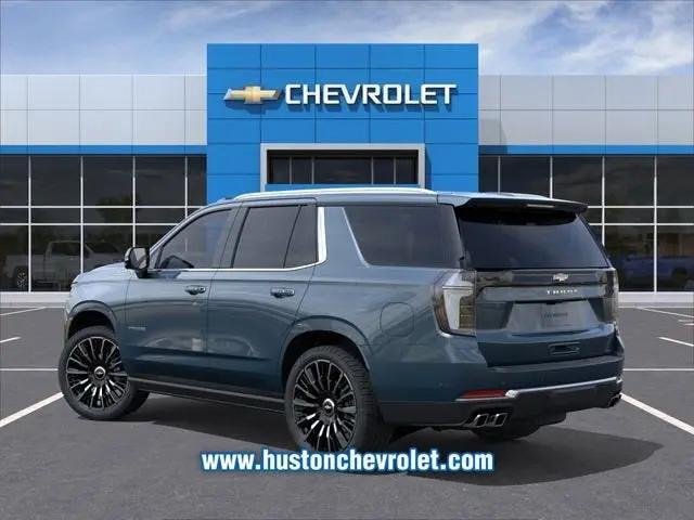 2026 Chevrolet Tahoe 4WD High Country