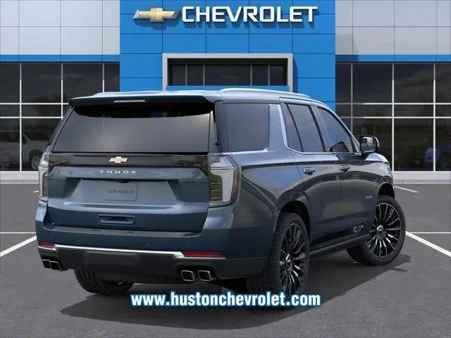 2026 Chevrolet Tahoe 4WD High Country