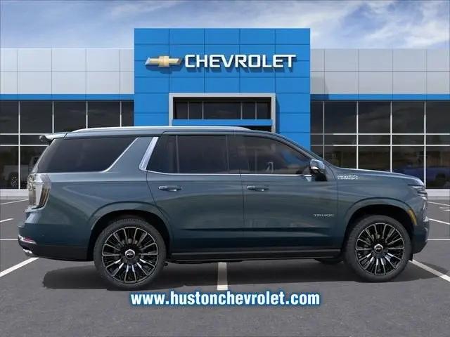 2026 Chevrolet Tahoe 4WD High Country
