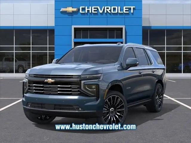 2026 Chevrolet Tahoe 4WD High Country