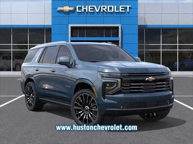 2026 Chevrolet Tahoe 4WD High Country