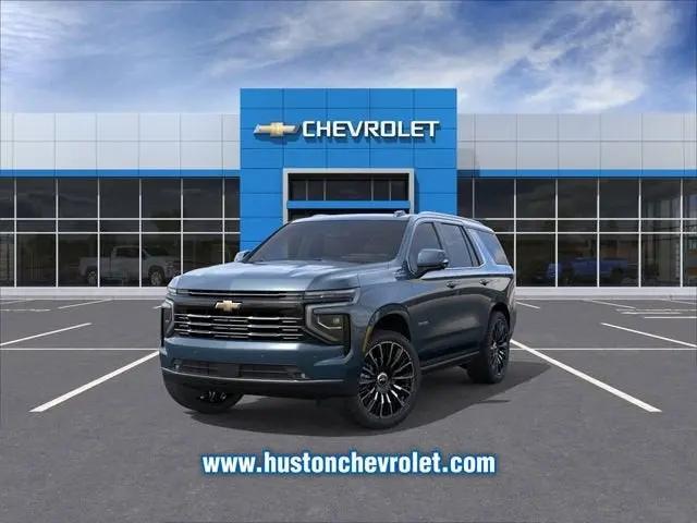 2026 Chevrolet Tahoe 4WD High Country