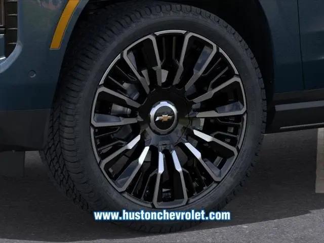 2026 Chevrolet Tahoe 4WD High Country