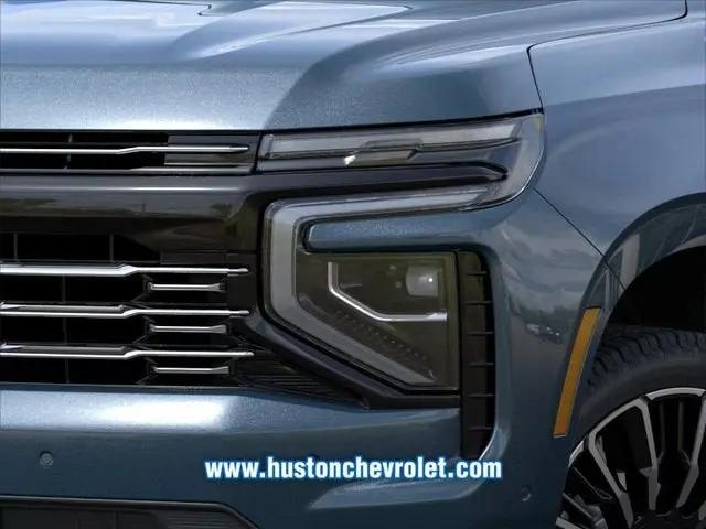 2026 Chevrolet Tahoe 4WD High Country