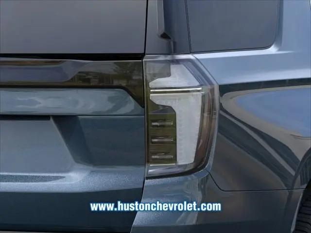 2026 Chevrolet Tahoe 4WD High Country