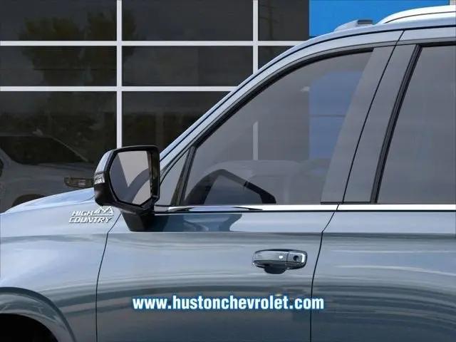 2026 Chevrolet Tahoe 4WD High Country