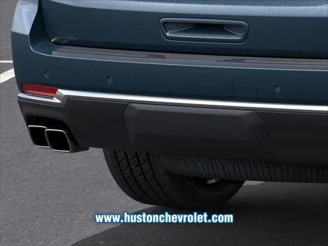 2026 Chevrolet Tahoe 4WD High Country
