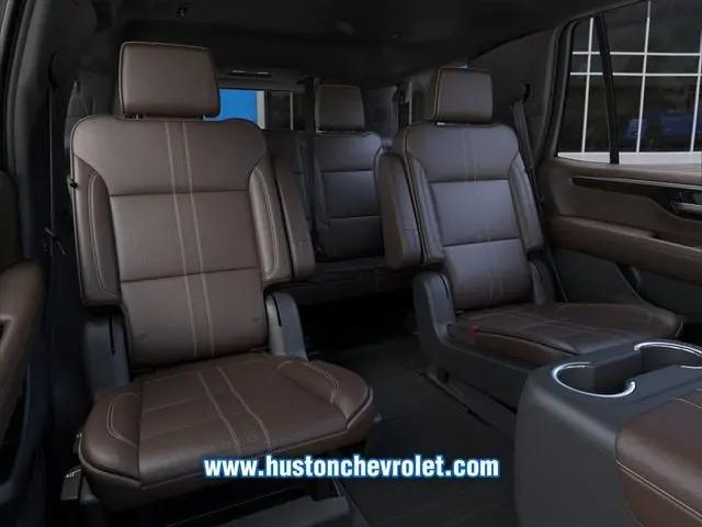 2026 Chevrolet Tahoe 4WD High Country