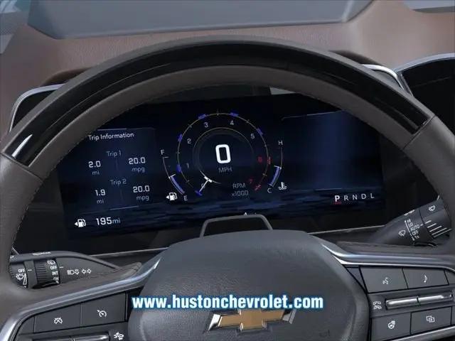 2026 Chevrolet Tahoe 4WD High Country