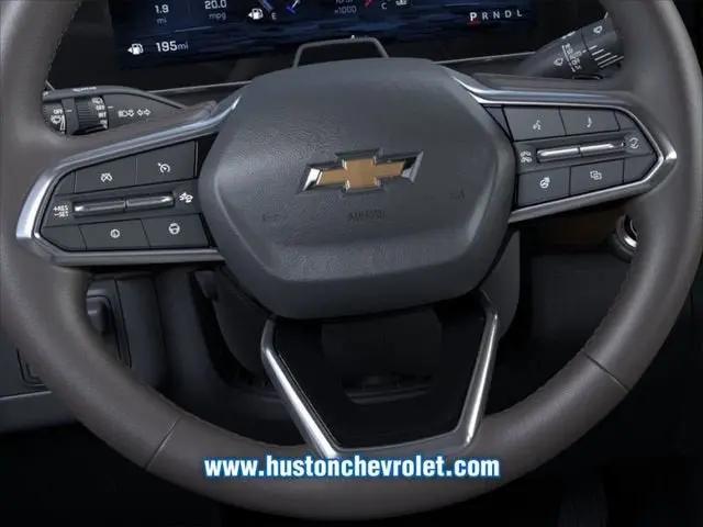 2026 Chevrolet Tahoe 4WD High Country