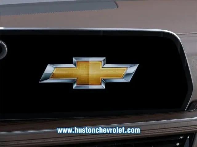 2026 Chevrolet Tahoe 4WD High Country