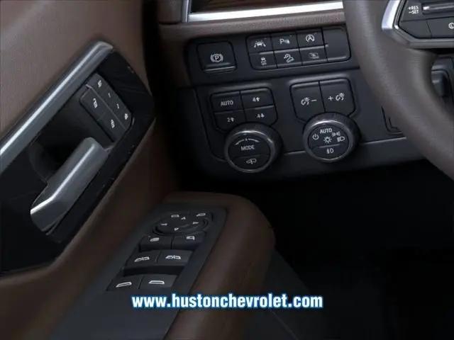 2026 Chevrolet Tahoe 4WD High Country