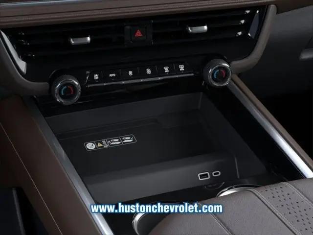2026 Chevrolet Tahoe 4WD High Country