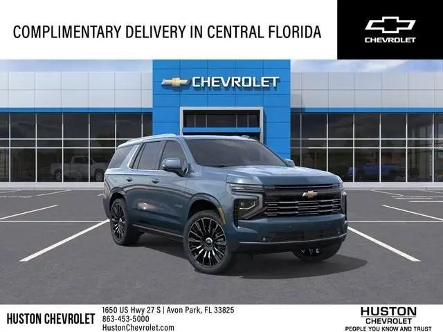 2026 Chevrolet Tahoe 4WD High Country for sale in Avon Park, FL