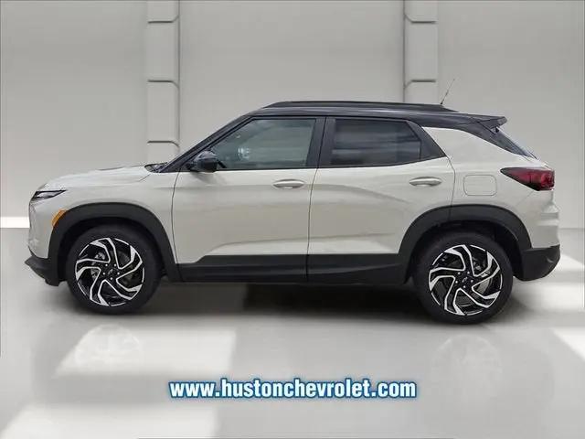 2026 Chevrolet TrailBlazer FWD RS