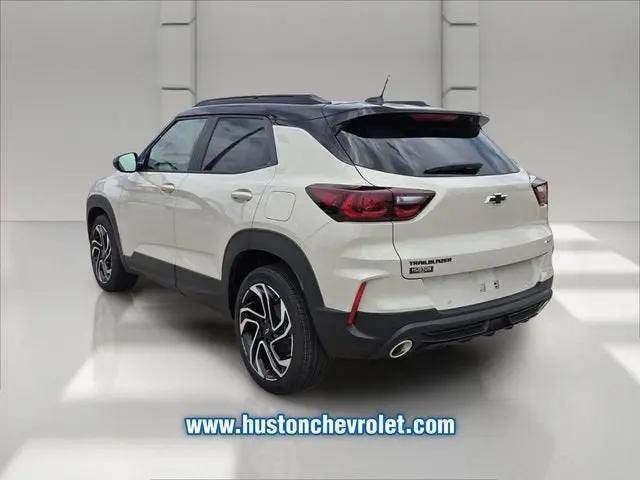 2026 Chevrolet TrailBlazer FWD RS
