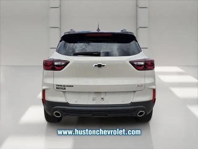2026 Chevrolet TrailBlazer FWD RS