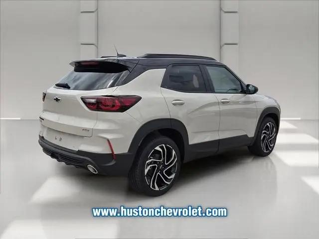 2026 Chevrolet TrailBlazer FWD RS