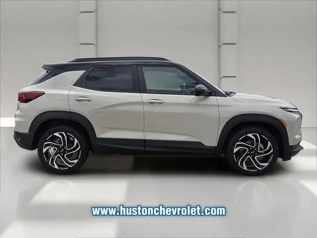 2026 Chevrolet TrailBlazer FWD RS