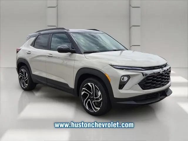 2026 Chevrolet TrailBlazer FWD RS