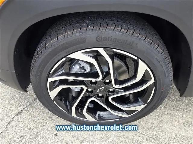2026 Chevrolet TrailBlazer FWD RS
