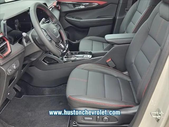 2026 Chevrolet TrailBlazer FWD RS