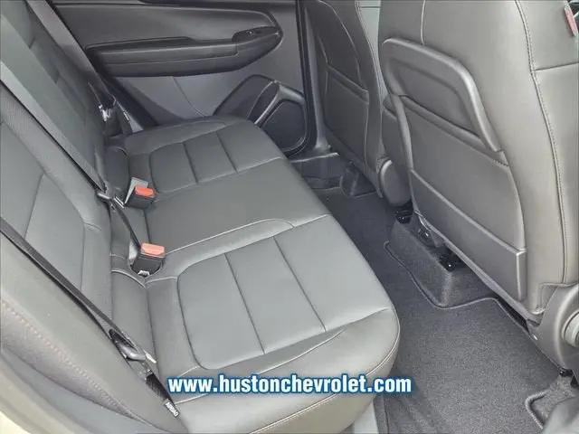 2026 Chevrolet TrailBlazer FWD RS